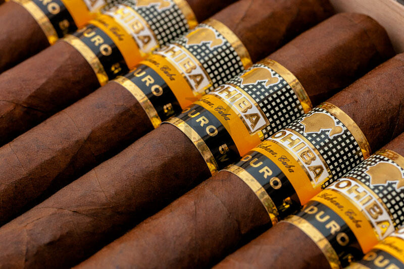 Cohiba Maduro 5 Genios Zigarren hier kaufen