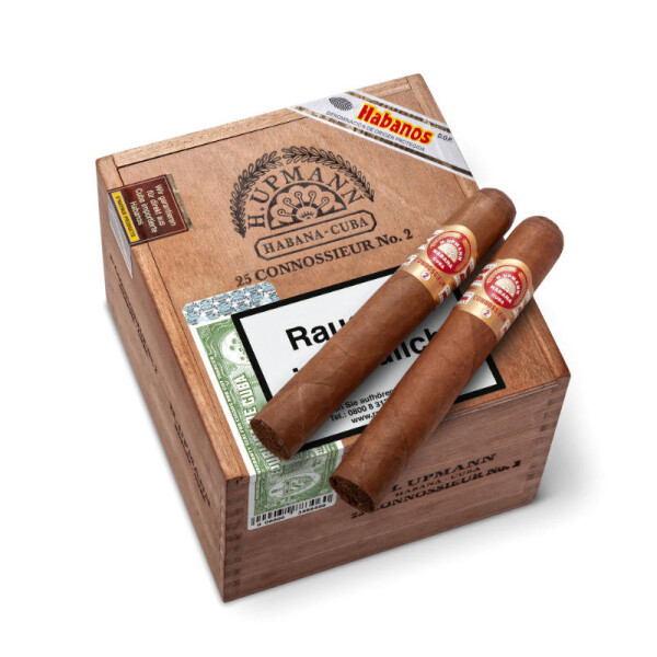 Kubanische Braune Zigarre