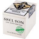 Skelton  "Live your Dreams" Gordo