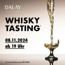 Whiskytasting mit Oliver Maas