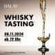 Whiskytasting mit Oliver Maas