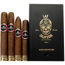 Las Calaveras 2024 Sampler (4 Zigarren)