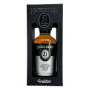 Hazelburn 21 - Triple Distilled Campbeltown Single Malt Scotch Whisky - 43.2% - 2023 Edition