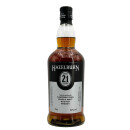 Hazelburn 21 - Triple Distilled Campbeltown Single Malt Scotch Whisky - 46% - 2022 Edition