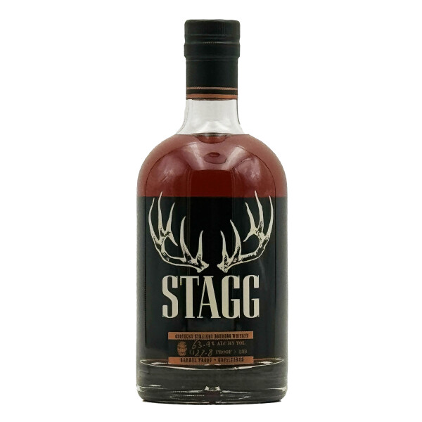 Stagg Kentucky Straight Bourbon Whiskey - 63.9% - 23B