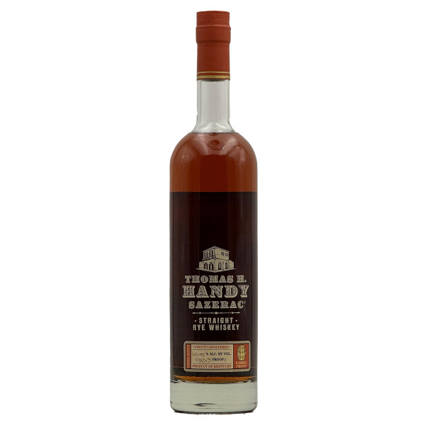 Thomas H. Handy Sazerac Straight Rye Whiskey - Sazerac - 65.45%