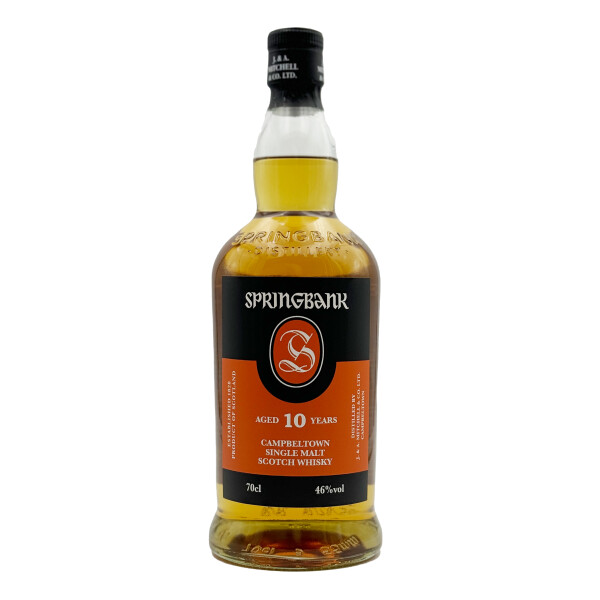 Springbank 10 Jahre - 46%