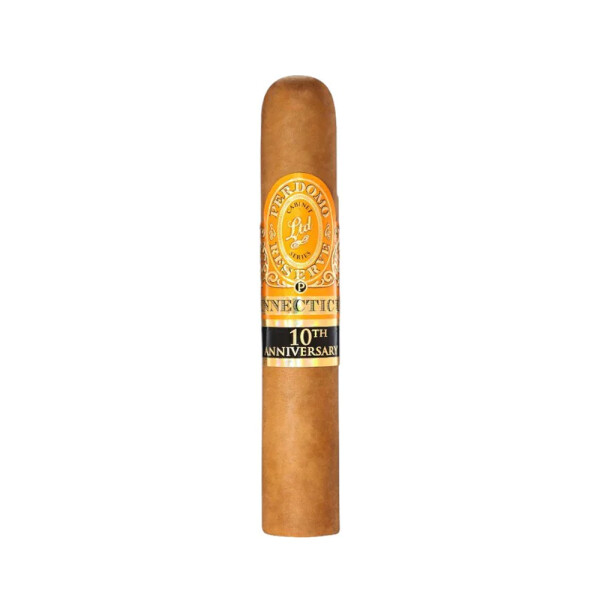 Perdomo 10th Anniversary Robusto (Connecticut)