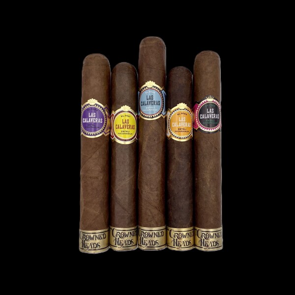 Las Calaveras Collector-Sampler